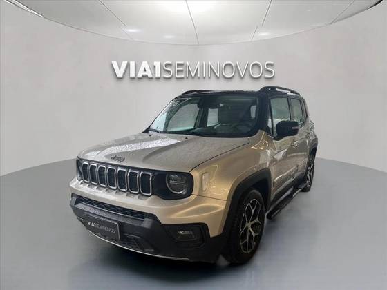JEEP RENEGADE 1.3 T270 TURBO FLEX SAHARA AT6 JEEP RENEGADE 1.3 T270 TURBO FLEX SAHARA AT6